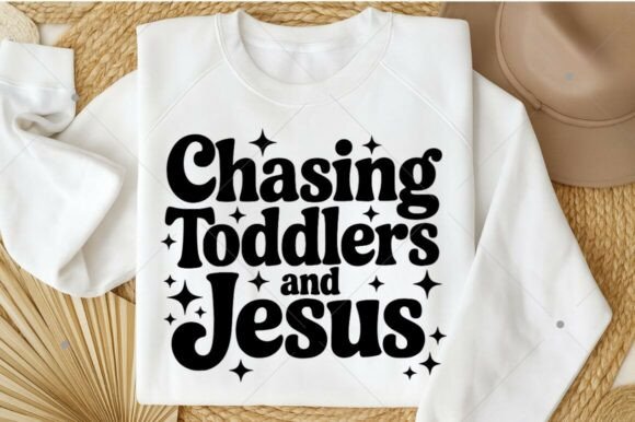 Christian Mom SVG: Graphics for T-Shirt Designs