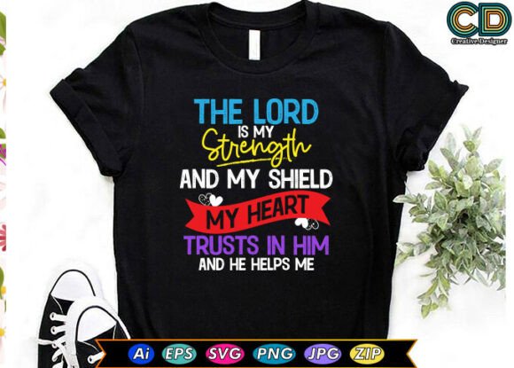 Christian Sayings T-shirt Designs: An Embroidery Review