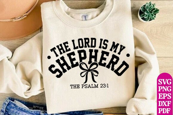 Christian Shirt, Faith Shirt, Jesus Svg Graphics & T-Shirt Designs
