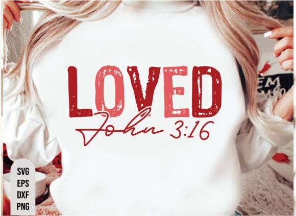 Christian Valentines Graphics for T-Shirt Designs