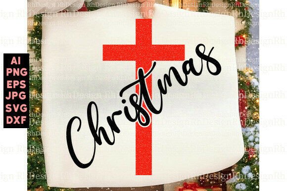 Christmas SVG Merry Christmas Jesus PNG: Graphics & T-Shirt Designs Review