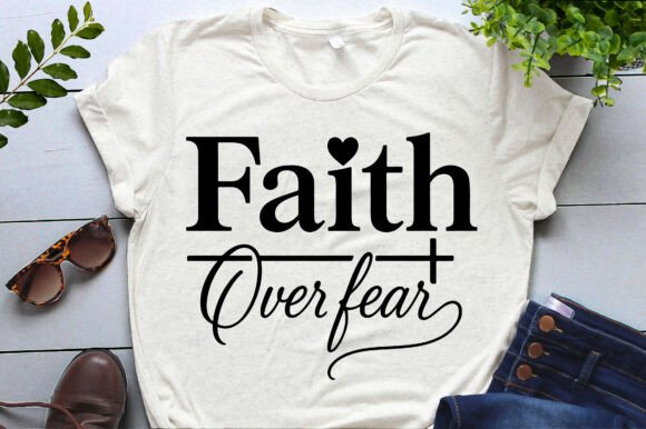 Faith over Fear Christian Design: Hands-On Review