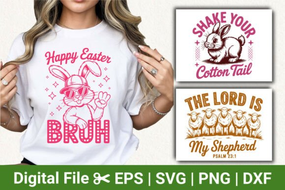 Funny Easter Svg Christian Jesus Svg: A Designer's Take