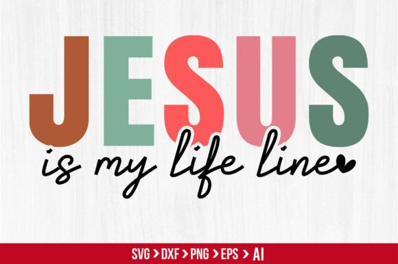 Jesus Loves You T-shirt Graphics for T-Shirt Designs