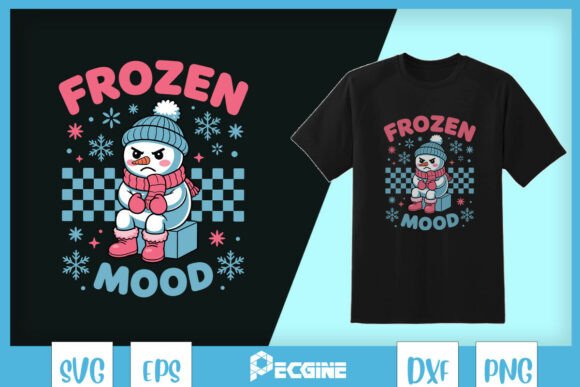 Retro Christian Christmas Regilious SVG: Graphics for T-Shirt Designs